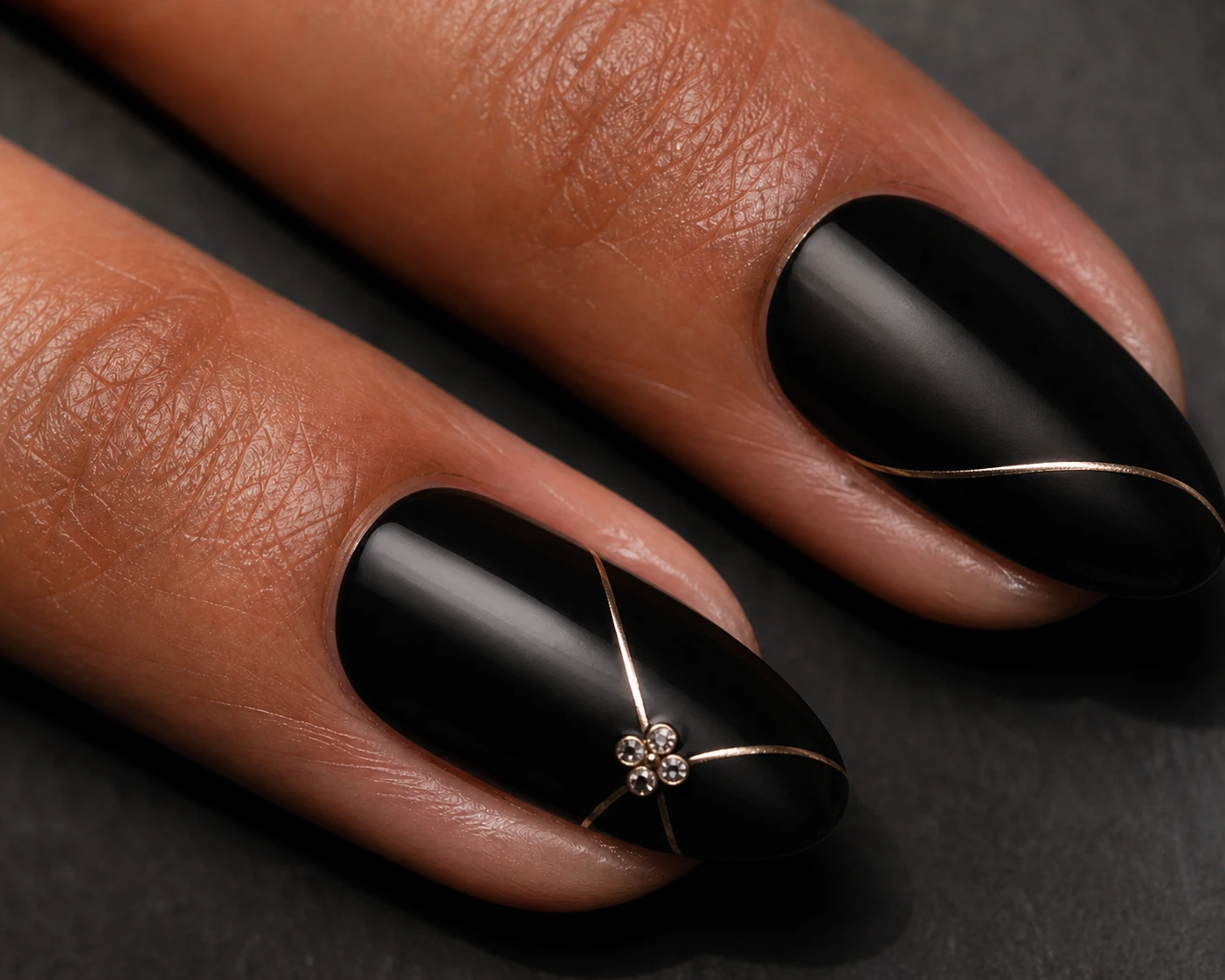 Nail detail