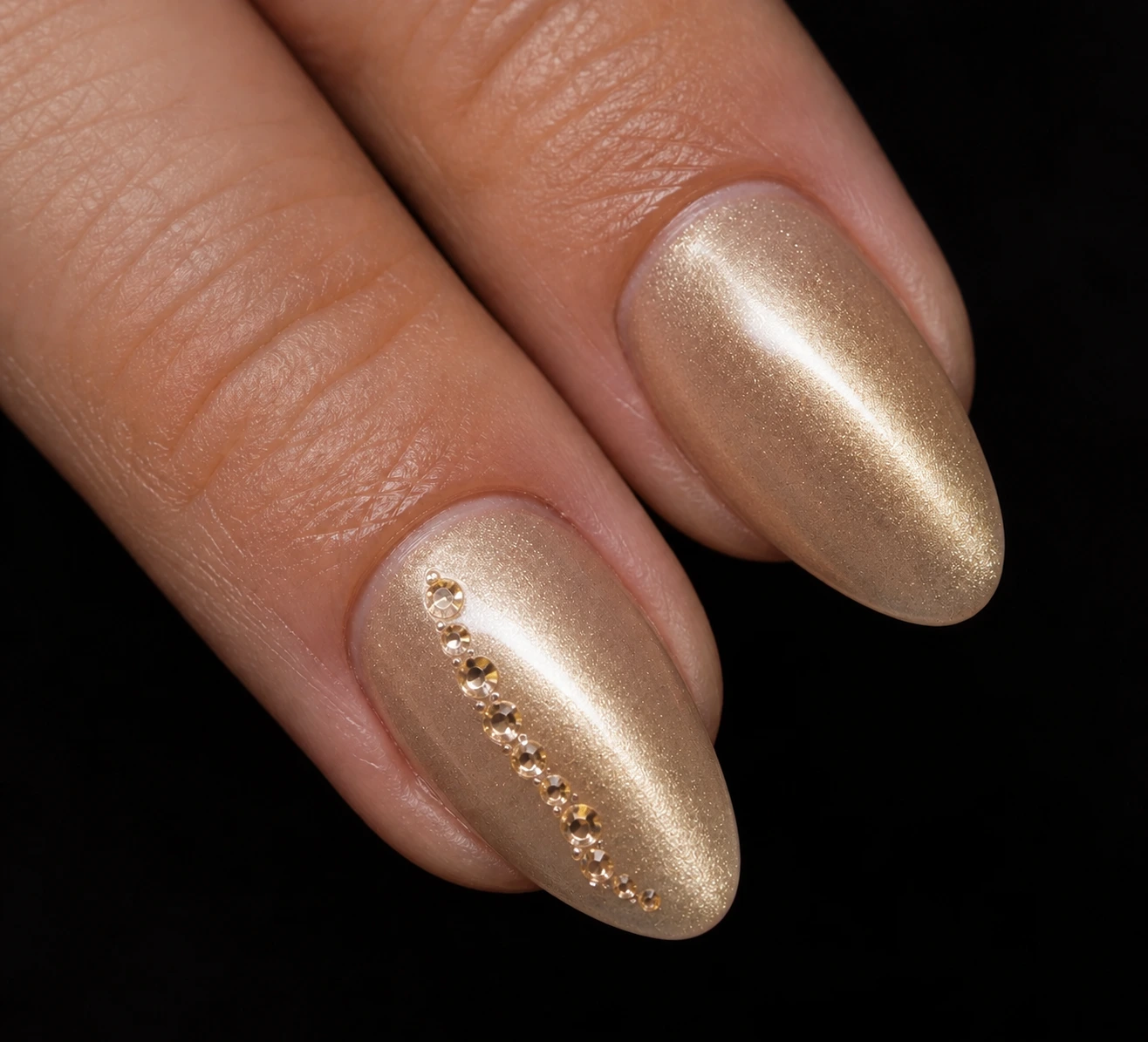 Nail detail
