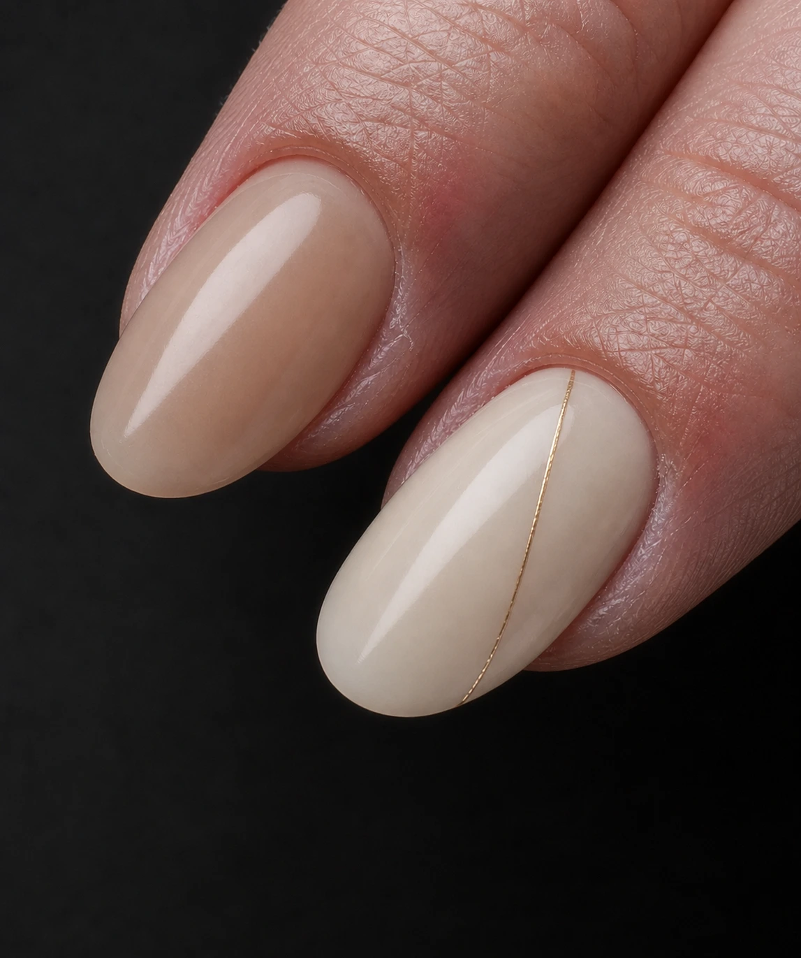 Nail detail